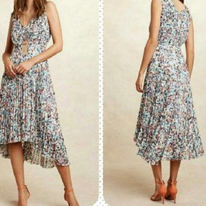 Anthropologie Multi-Speckle Dress